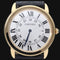 Montre Cartier Montre Ronde Solo De Cartier 58 Facettes MT44426