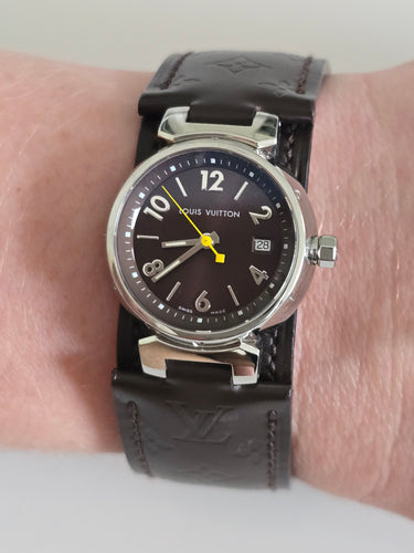 Louis Vuitton Tambour Full set 