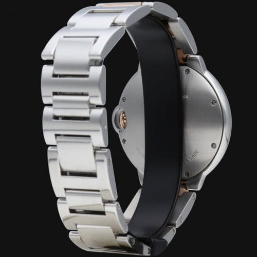 Montre Cartier Montre Ballon Bleu 36Mm 58 Facettes MT42917