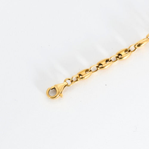 Bracelet Bracelet Cartier grain de café 58 Facettes