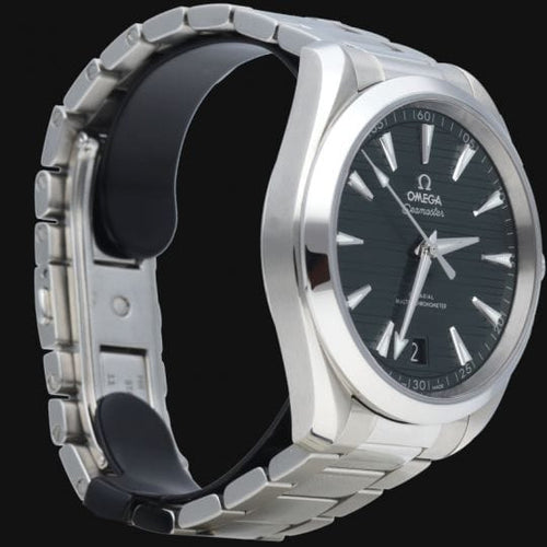 Montre Omega Montre Seamaster Aqua Terra 58 Facettes MT41600