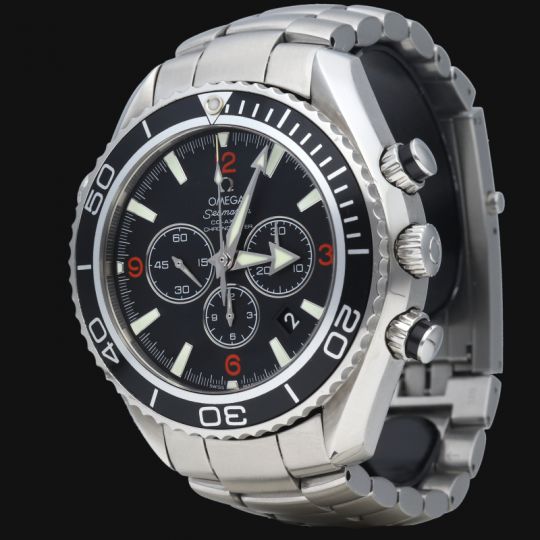 Orologio cronografo Omega Seamaster Planet Ocean