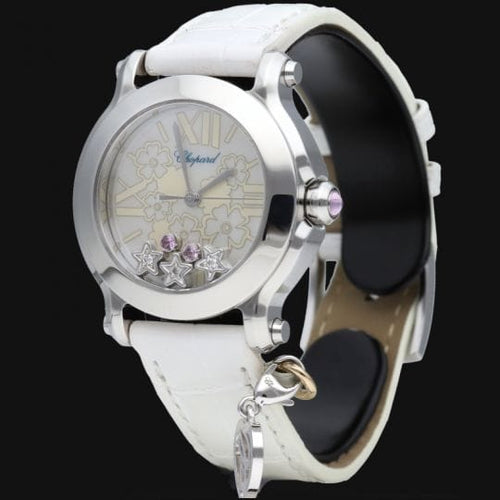 Montre Chopard Montre Happy Sport 58 Facettes MT42472