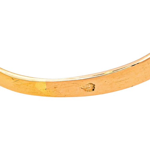 Bague 56 Bague Or rose, Or blanc Diamant 58 Facettes 4724002CN