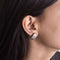Boucles d'oreilles BOUCLES D'OREILLES PAVAGE DIAMANTS 58 Facettes Q916A