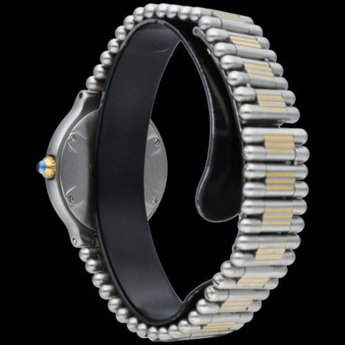 Часовник Cartier Часовник Must 21 58 Facettes MT42270