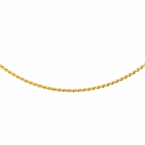 Collier Collier Or jaune 58 Facettes 4033212CN