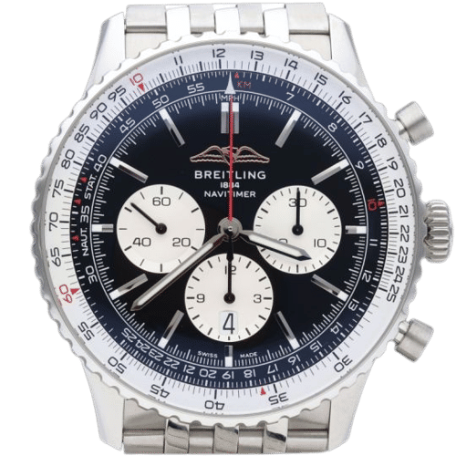 Montre Breitling Montre Navitimer B01 Chronograph 46 58 Facettes MT43190