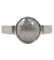 Bague 52 Bague joaillier PAGLIANI or gris diamant gris de 3,50 carats 58 Facettes A01232