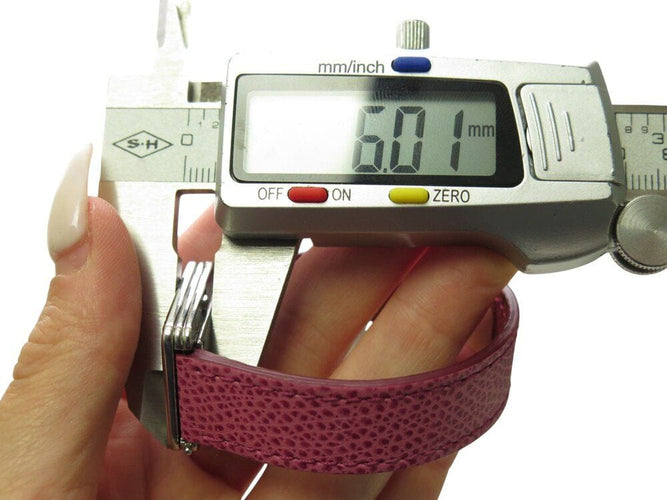 Montre montre POIRAY ma premiere pm acier 26mm bracelet cuir quartz lady 58 Facettes 269224