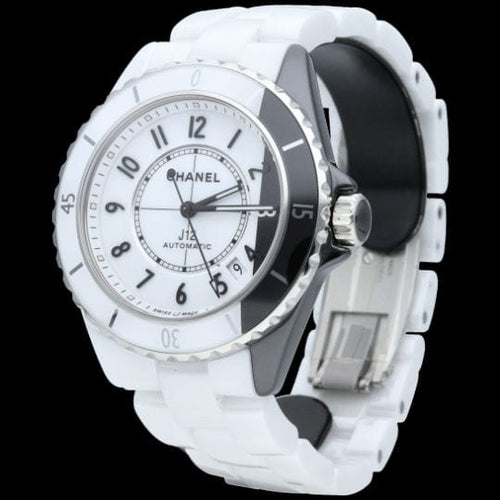 Montre Chanel Montre J 12 Paradox Calibre 12.1 58 Facettes MT44843