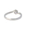 Bague Solitaire Diamant 58 Facettes 4041