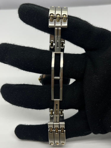 Montre Pequignet Moorea GMT Paul Loup Sulitzer 58 Facettes