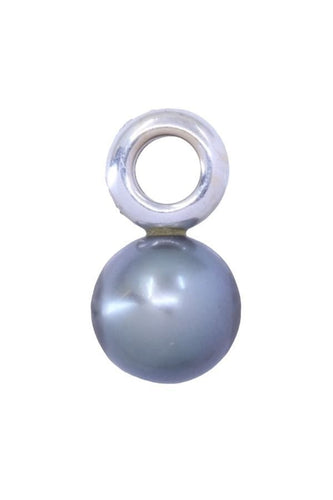 Pendentif PENDENTIF PERLE DE TAHITI ET DIAMANTS 58 Facettes 087731