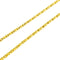Collier Sautoir Chaumet, or jaune. 58 Facettes 35320