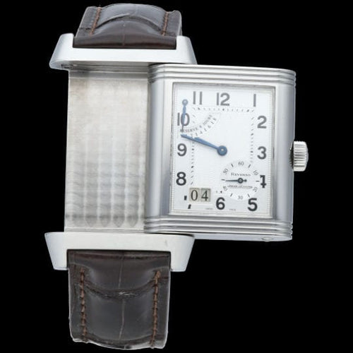 Montre Jaeger Lecoultre Montre Reverso Grande Date 8 Days 58 Facettes MT40798