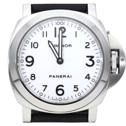 Montre Panerai Montre Luminor Marina 58 Facettes MT44590