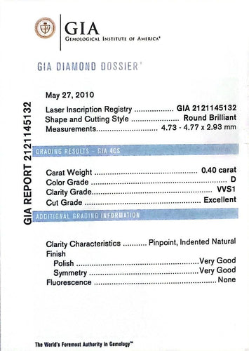 Boucles d'oreilles Clous d'oreilles or blanc et diamants 58 Facettes 250384