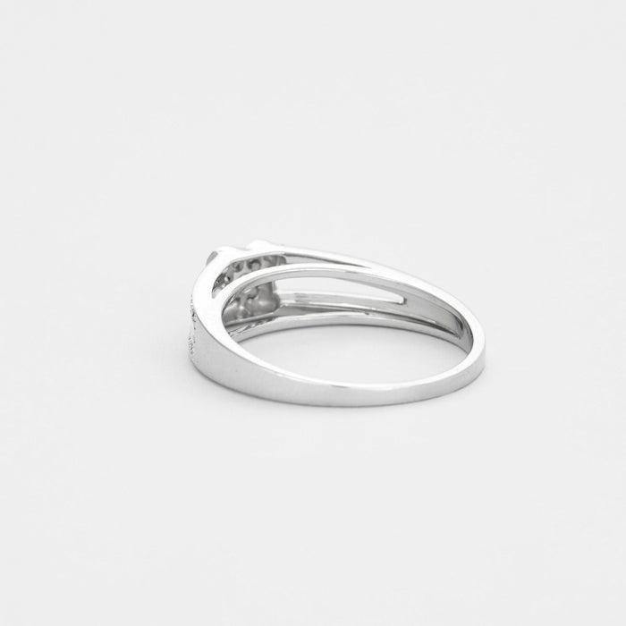 Solitaire-ring Mauboussin "Chance of love Nr. 1" diamanten