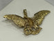 Pendentif Pendentif aigle or jaune 58 Facettes LP699/3