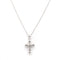 Collier Collier Pendentif Croix - OR & Diamants 58 Facettes 250064R