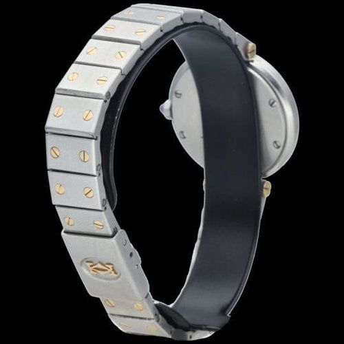 Cartier Santos Ronde Saat 