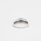 Bague 49 MAUBOUSSIN - Bague Chance of Love n°1 Or Blanc Diamant 58 Facettes
