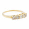 Bague 53 Bague Or jaune Diamant 58 Facettes 2057919CN