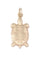 Pendentif Pendentif tortue or jaune 58 Facettes 091041