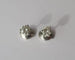 Boucles d'oreilles Clous d’oreilles diamants 0,50 ct or blanc 58 Facettes