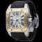 Cartier Santos 100 XL Uhr 