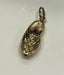 Pendentif Pendentif babouche or jaune 58 Facettes LP195