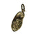 Pendentif Pendentif babouche or jaune 58 Facettes LP195/3