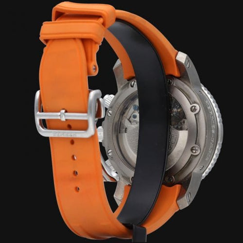 Montre Hermes Montre Clipper Diver Chronograph 58 Facettes MT44641