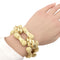 Bracelet Bracelet en or jaune 58 Facettes