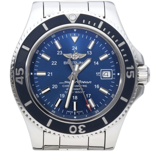 Montre Breitling Montre Superocean Automatique 42 58 Facettes MT43918