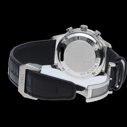 Montre Iwc Montre Portuguese Chronograph 58 Facettes MT41322