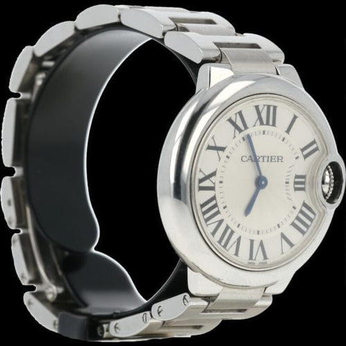 Cartier Hodinky Ballon Bleu De Cartier 33Mm Quartz 
