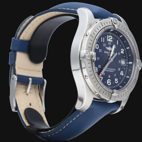 Montre Breitling Montre Colt Quartz Ii 58 Facettes MT42355