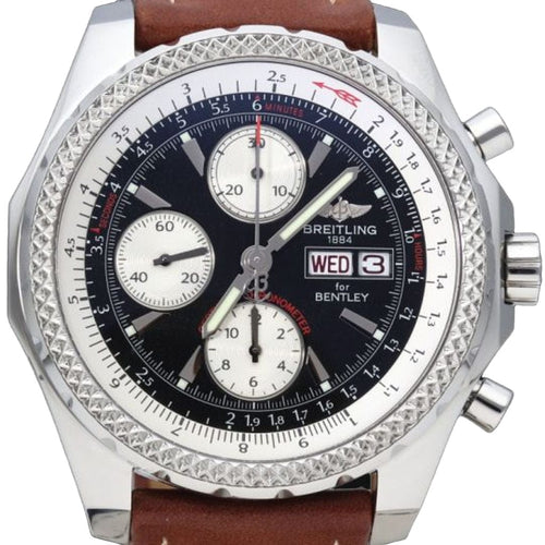 Montre Montre Breitling Bentley GT 58 Facettes MT42039