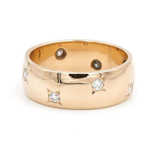 Bague 62 Bague Or jaune Diamant 58 Facettes 1751408CN