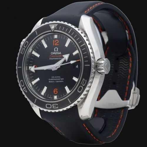 Omega Seamaster Planet Ocean 600M Watch 