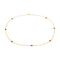 Collier Collier Or jaune Grenat 58 Facettes 4815597CN