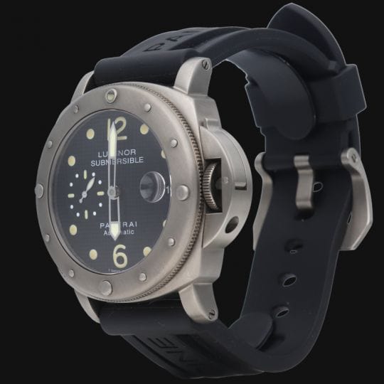 Montre Panerai Montre Luminor Submersible 58 Facettes MT40329