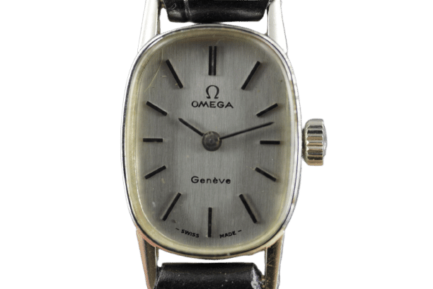 Montre Omega Genève 511.454 58 Facettes