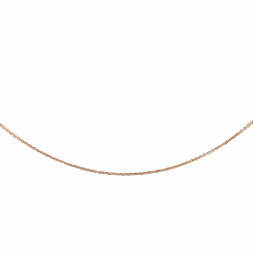 Collier Collier Chaîne Or rose 58 Facettes 2717302CN