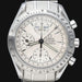 Montre Omega Montre Speedmaster Day Date 58 Facettes MT40442