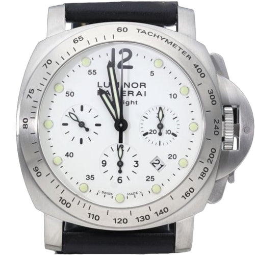 Montre Panerai Montre Luminor Daylight Chronograph 58 Facettes MT41961