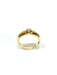 Bague 55 Bague or jaune diamants 58 Facettes