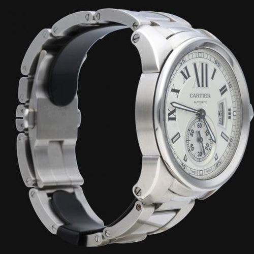 Montre Cartier Montre Calibre De Cartier 58 Facettes MT42725
